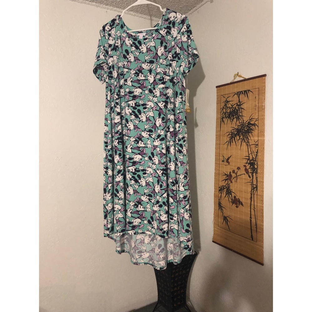 Brand new Disney LuLaRoe Carly
